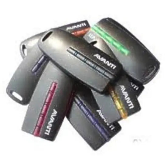 Avanti Style Remote Retro Remotes