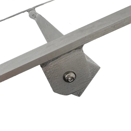 LEXO Automation Solar Panel Bracket Lexo Automation