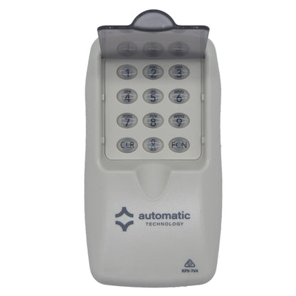 Automatic Technology KPX-7v4 Keypad