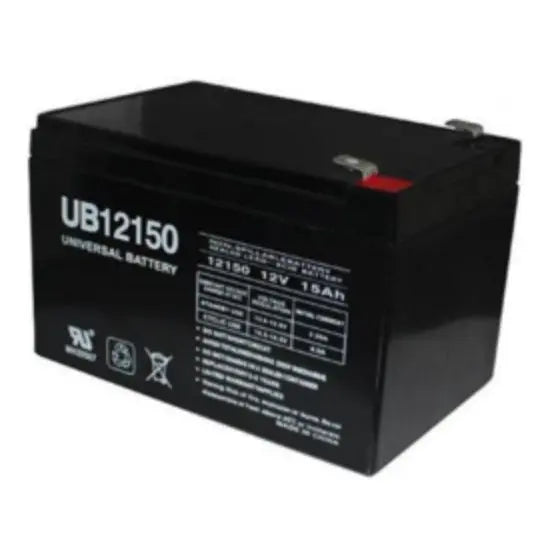12v 15Ah battery