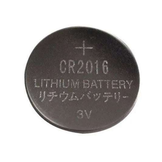 CR2016 3V Battery Lexo Automation