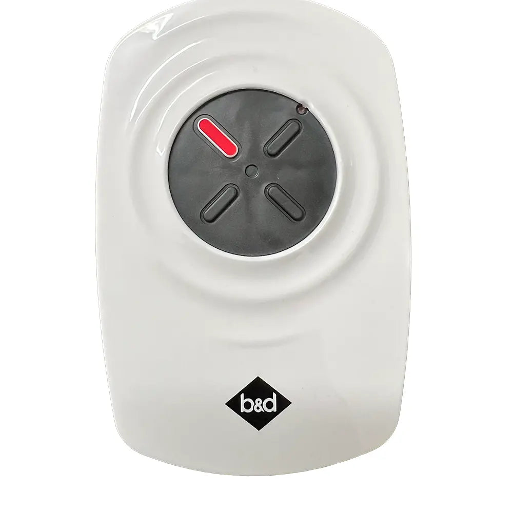 B&D WTB8v1 Wall Button Remote - Retro Remotes