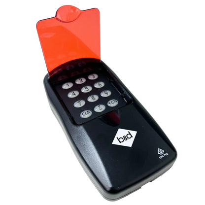B&D KPX7 Tri-Tran Keypad - Retro Remotes