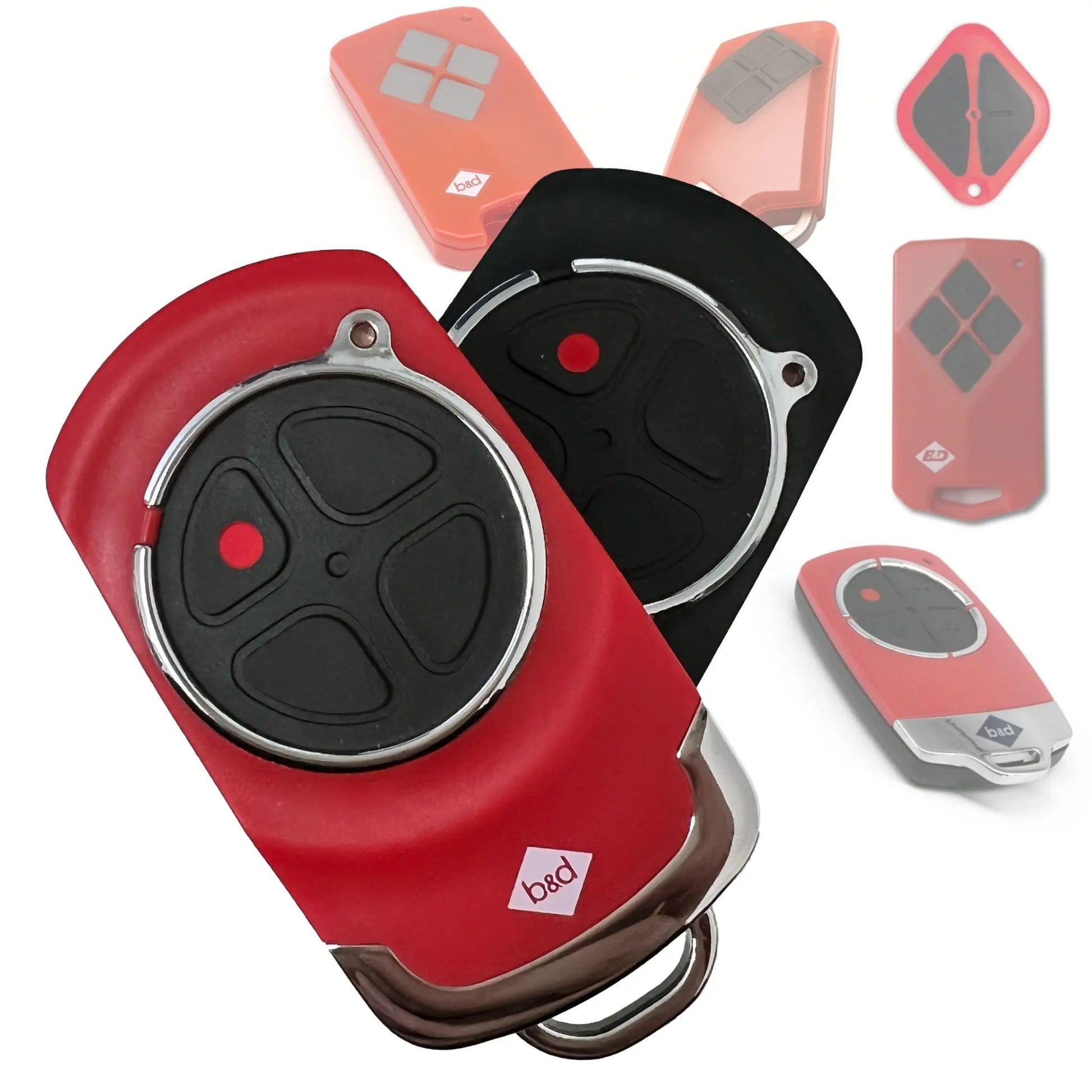 B&D Tri-Tran TB7 Remote - Retro Remotes