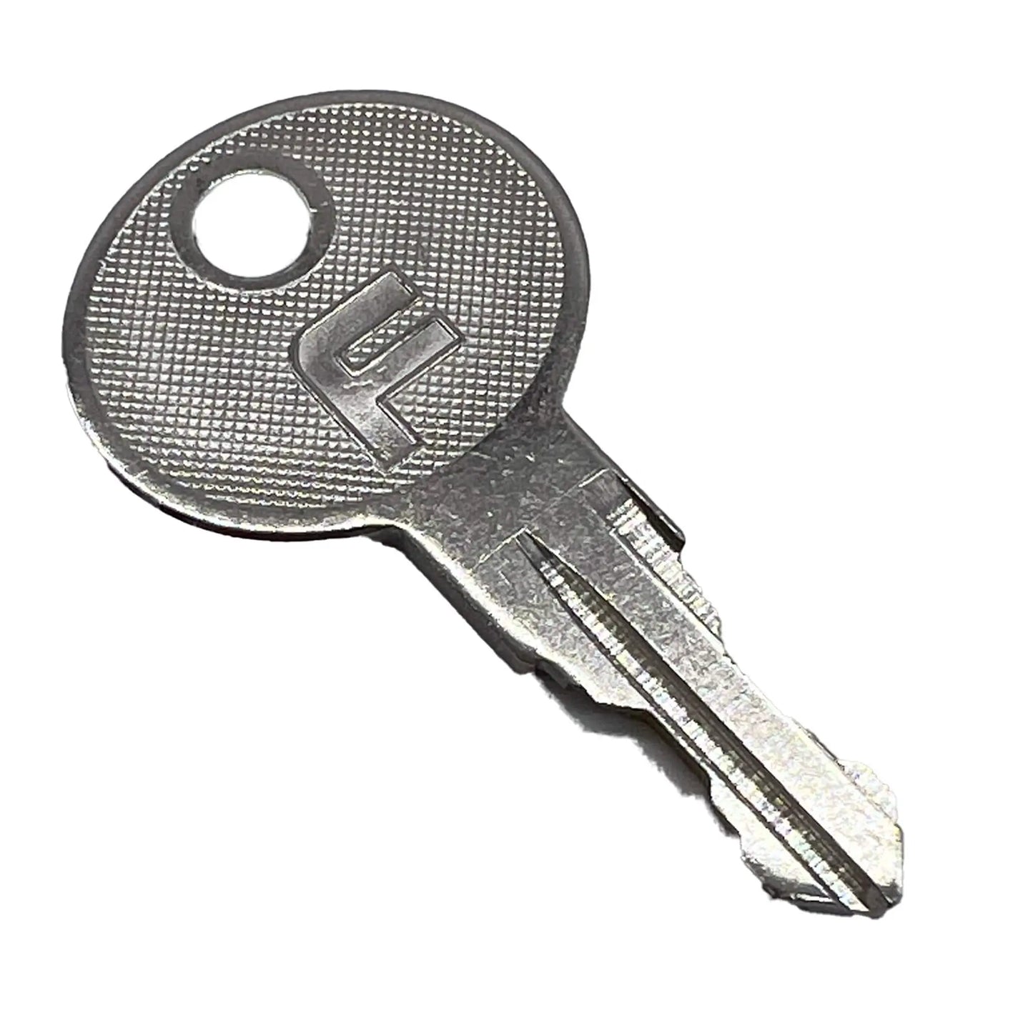 BFT Replacement Key for Deimos and Ares Gate Opener BFT