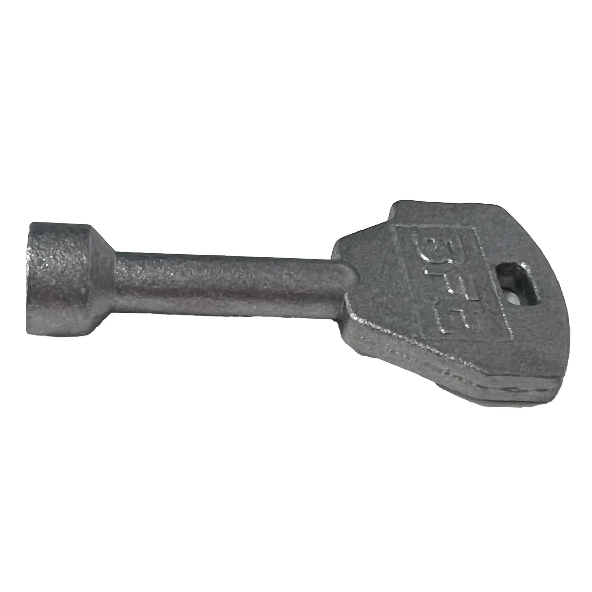 BFT manual release key with triangle shape