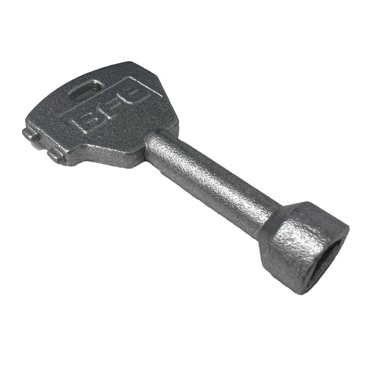 Bft triangle key