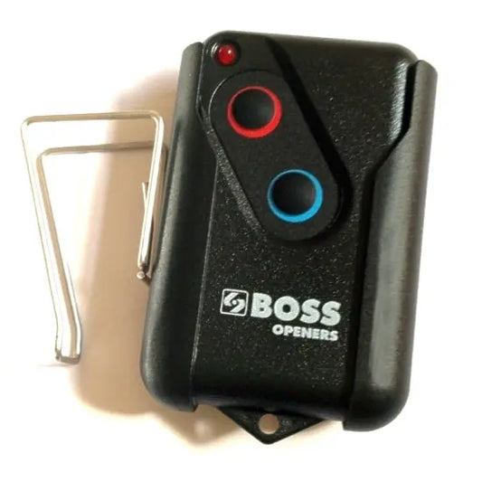 Boss Openers HT4 2211L 2 Button Remote Retro Remotes
