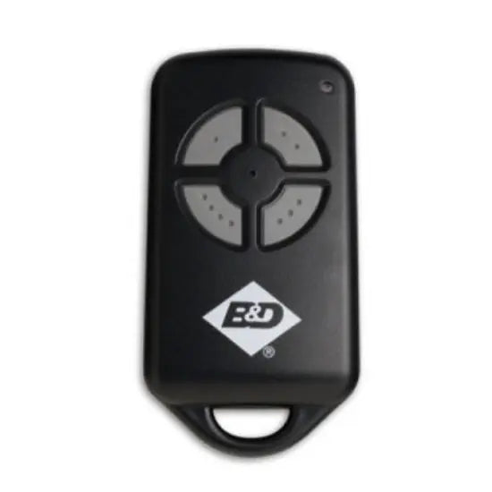 B&D 059116 Black PTX4 Remote B&D