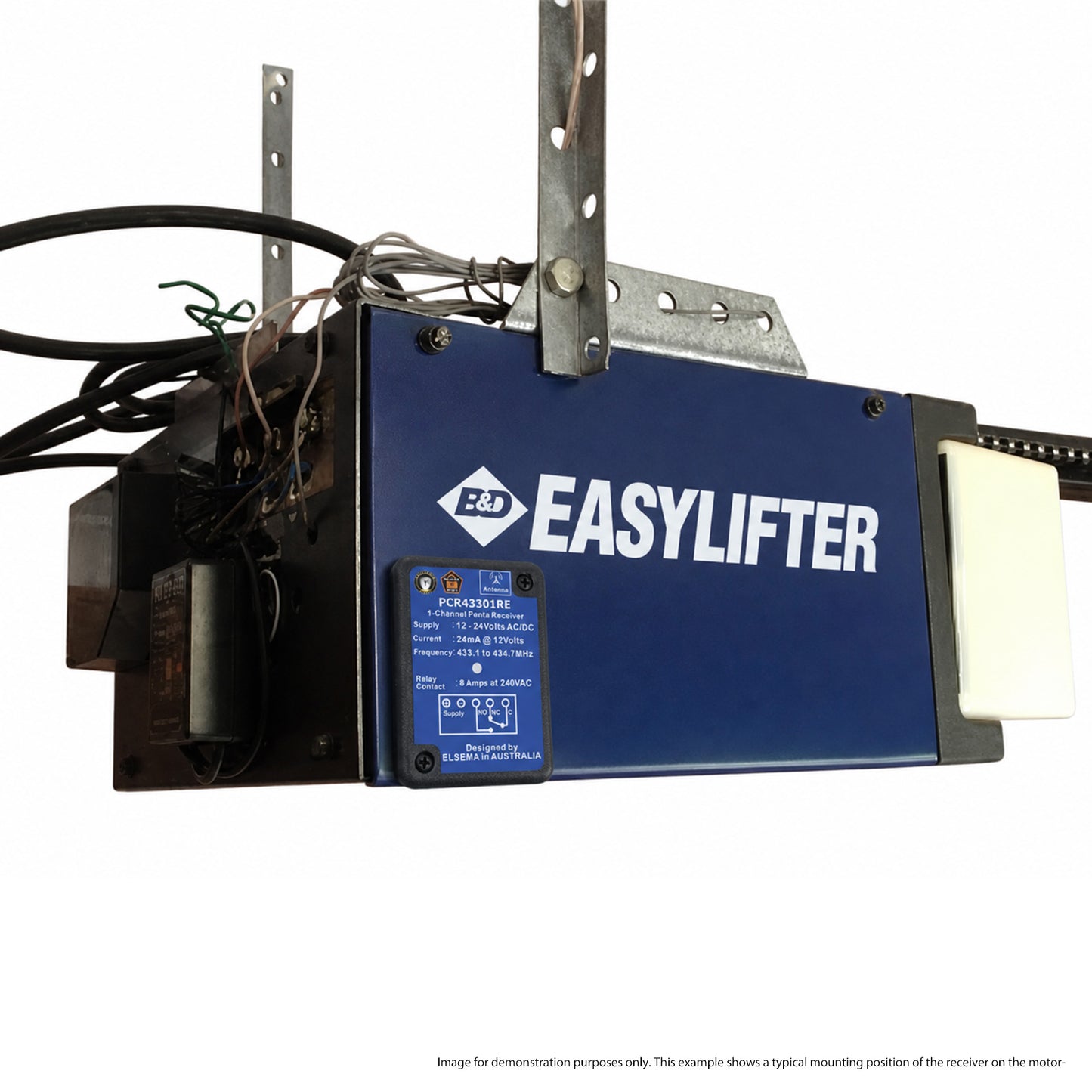 B&D EasyLifter Overhead Advanced Upgrade Kit