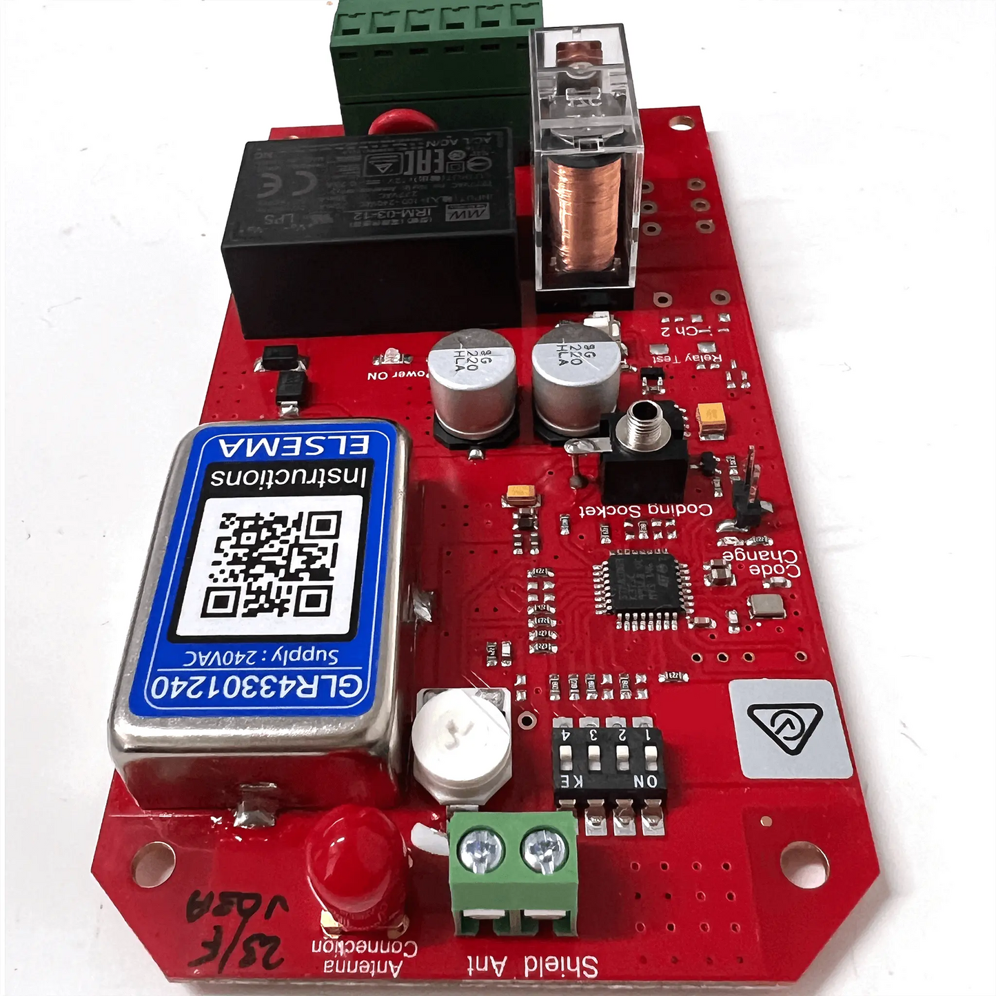 Elsema GLR43301240 Receiver Elsema