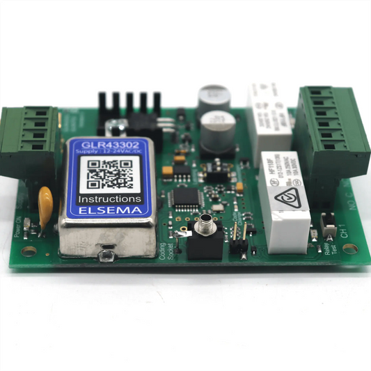 Elsema GLR43302 Receiver Elsema