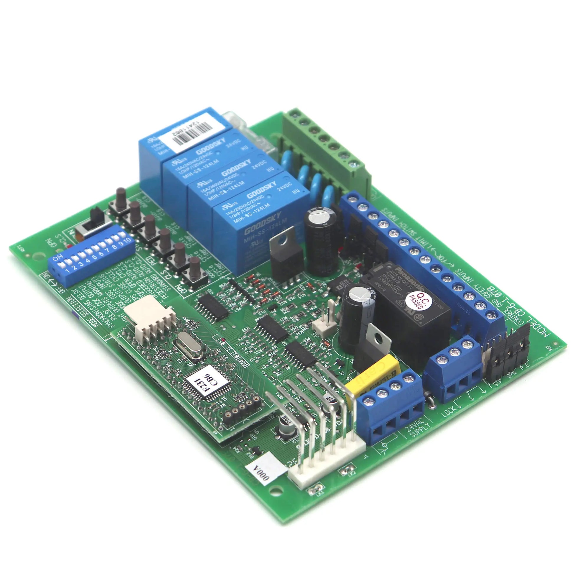 ATA CB6 Control Board - Retro Remotes