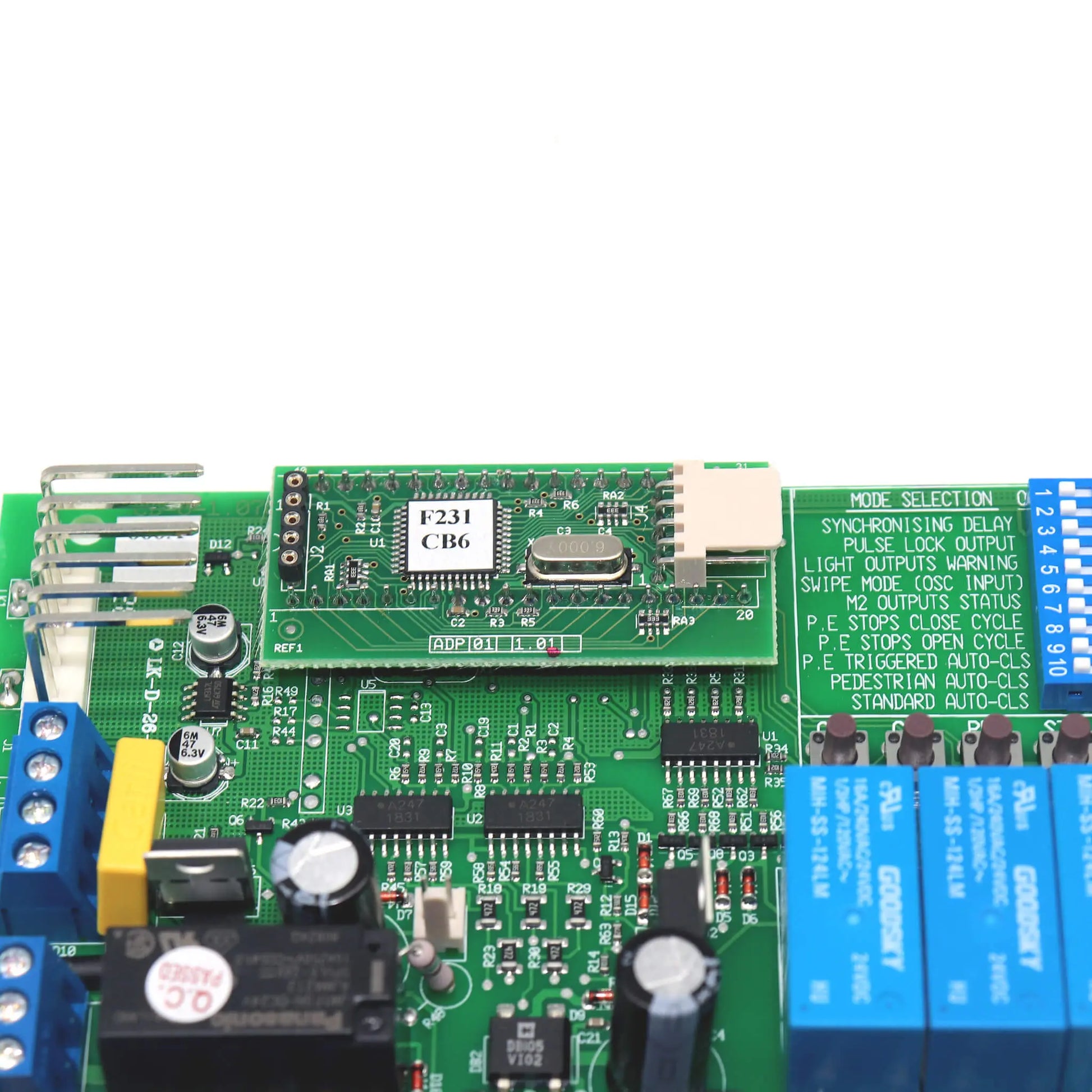 ATA CB6 Control Board - Retro Remotes