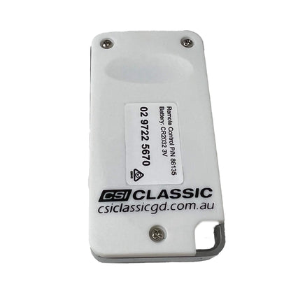 CSI Classic CSI-1 Pro Series Remote - Retro Remotes