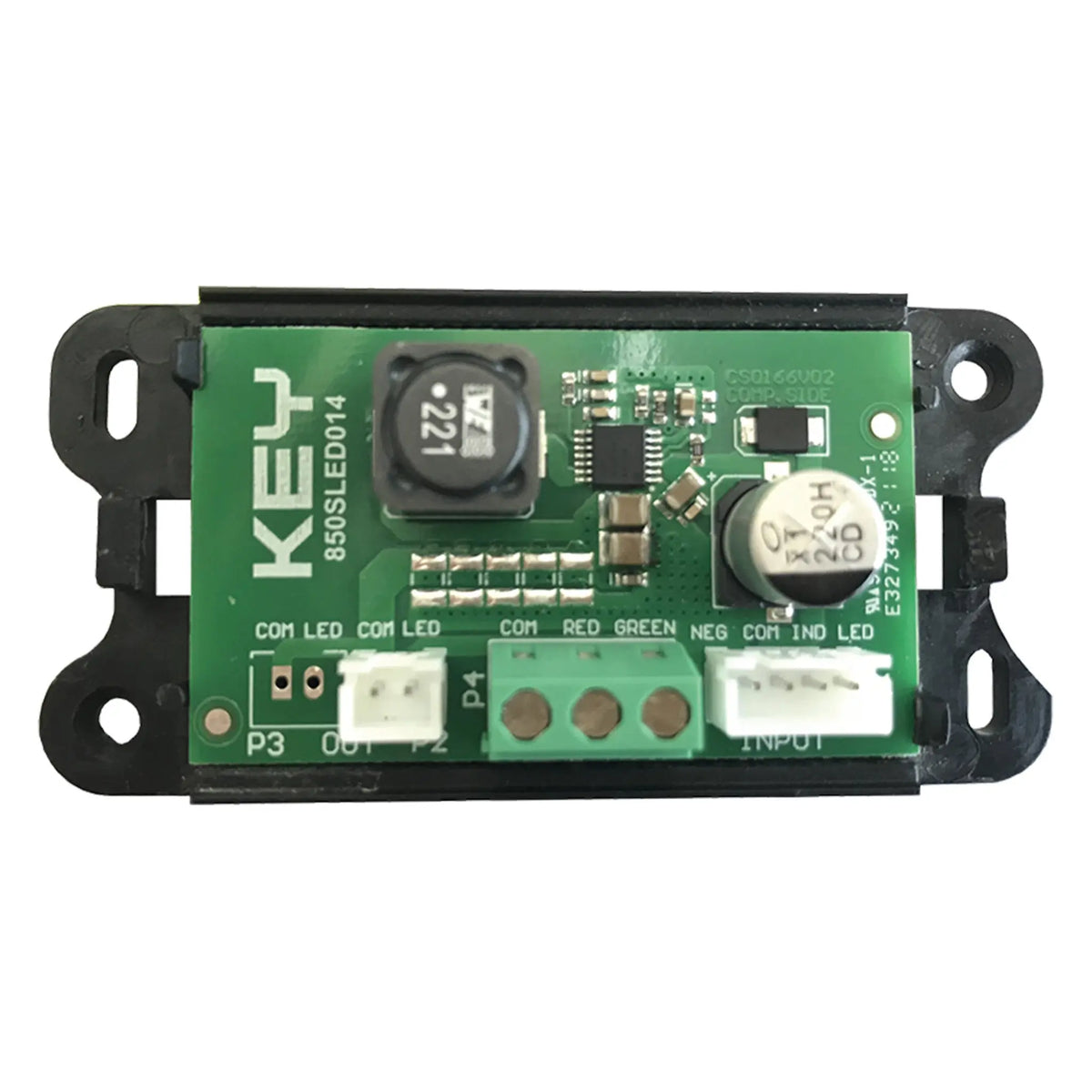 Key Automation CTLIGHT2 – Boom Gate LED Light Receiver Controller ...