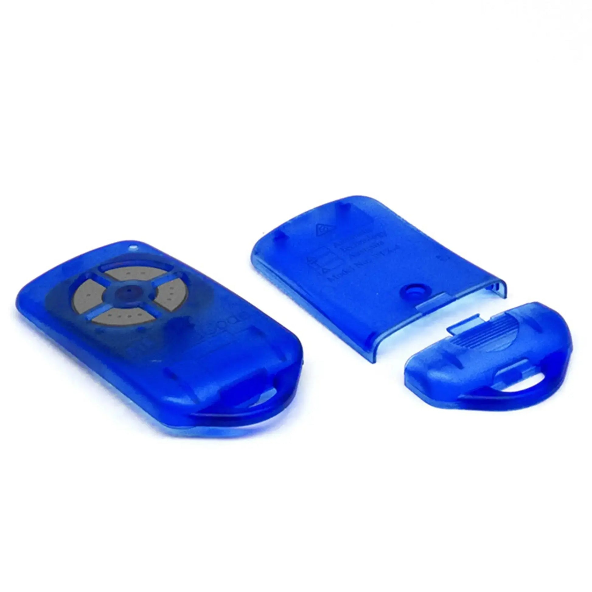ATA PTX4 Blue Case - Retro Remotes