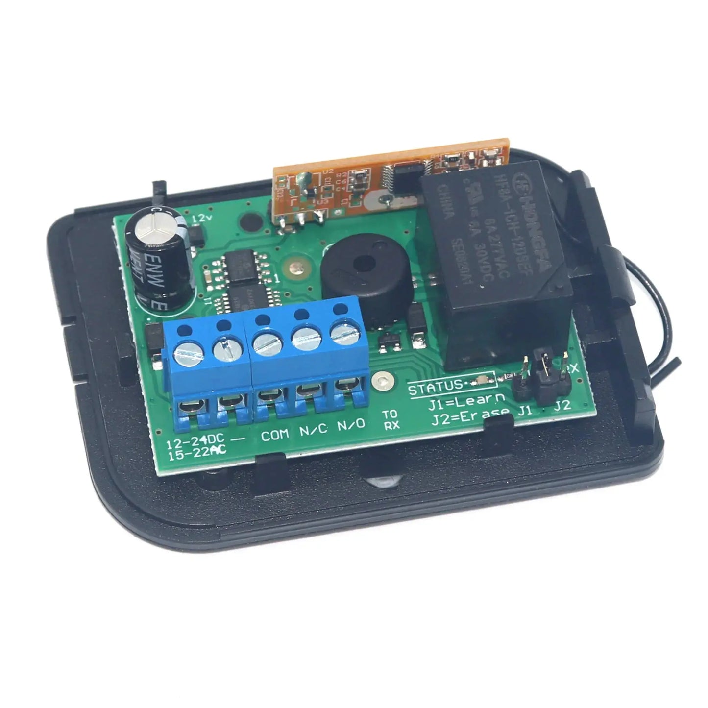 Centsys Nova Helix 1 Ch Receiver - Retro Remotes