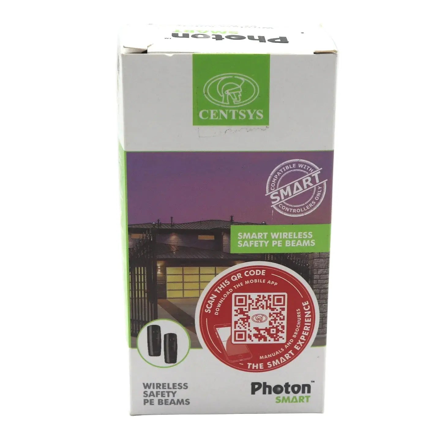 Centsys Smart Wireless Safety PE Beams