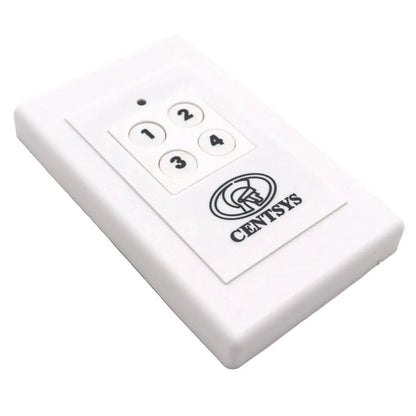 Centsys White Wall Remote