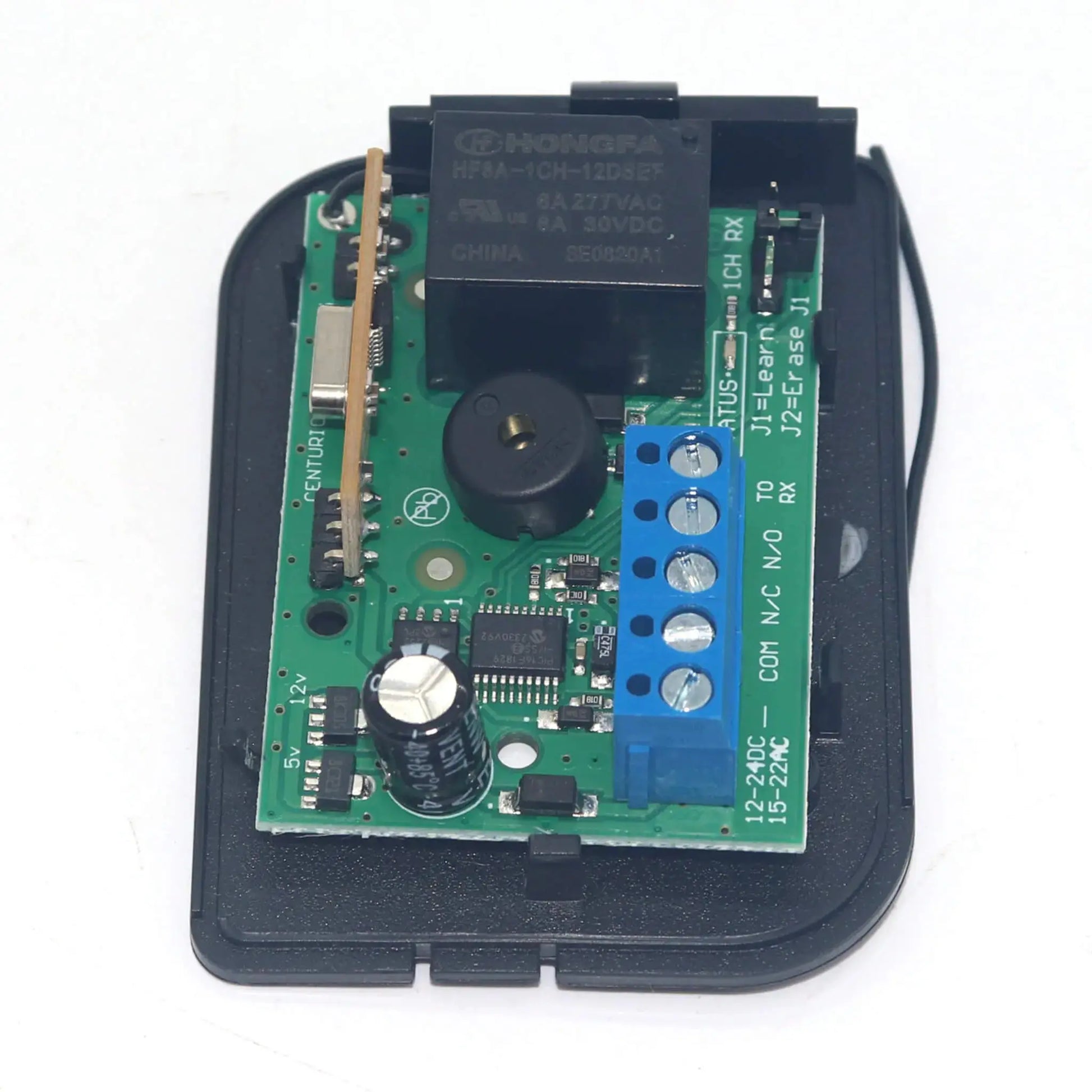 Centsys Nova Helix 1 Ch Receiver - Retro Remotes