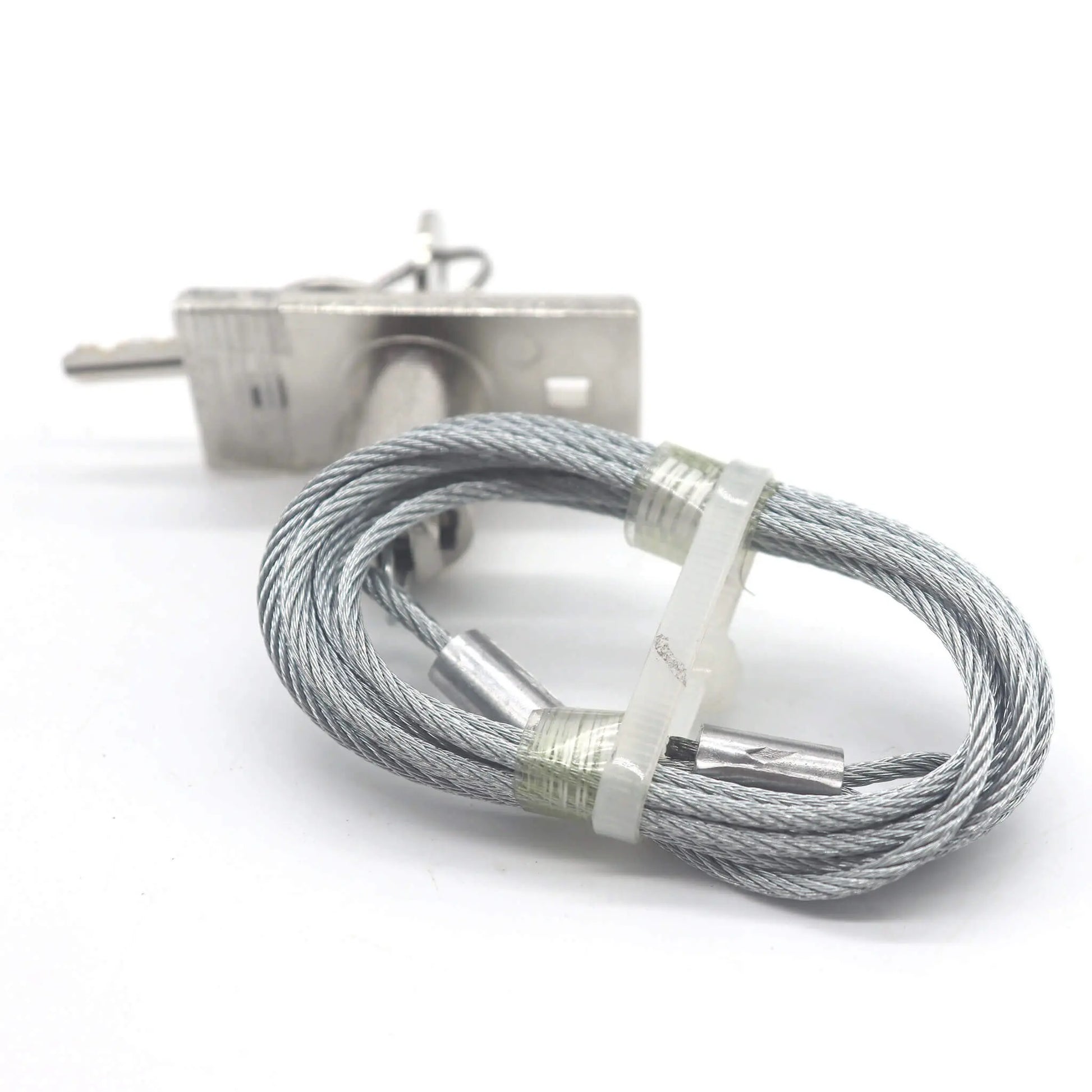 CM1702 Keyed Cable Release – Steel Fixed Chamberlain Group