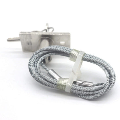 CM1702 Keyed Cable Release – Steel Fixed Chamberlain Group