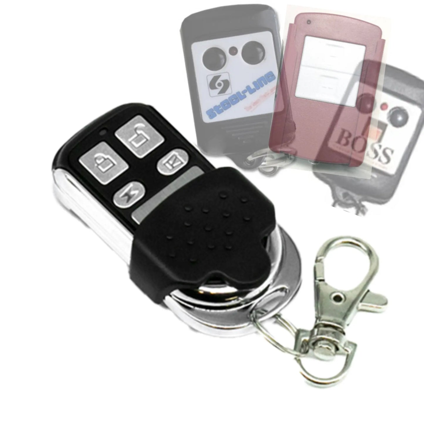 Code Ezy Devon Remote – BOSS HT1 Code Ezy