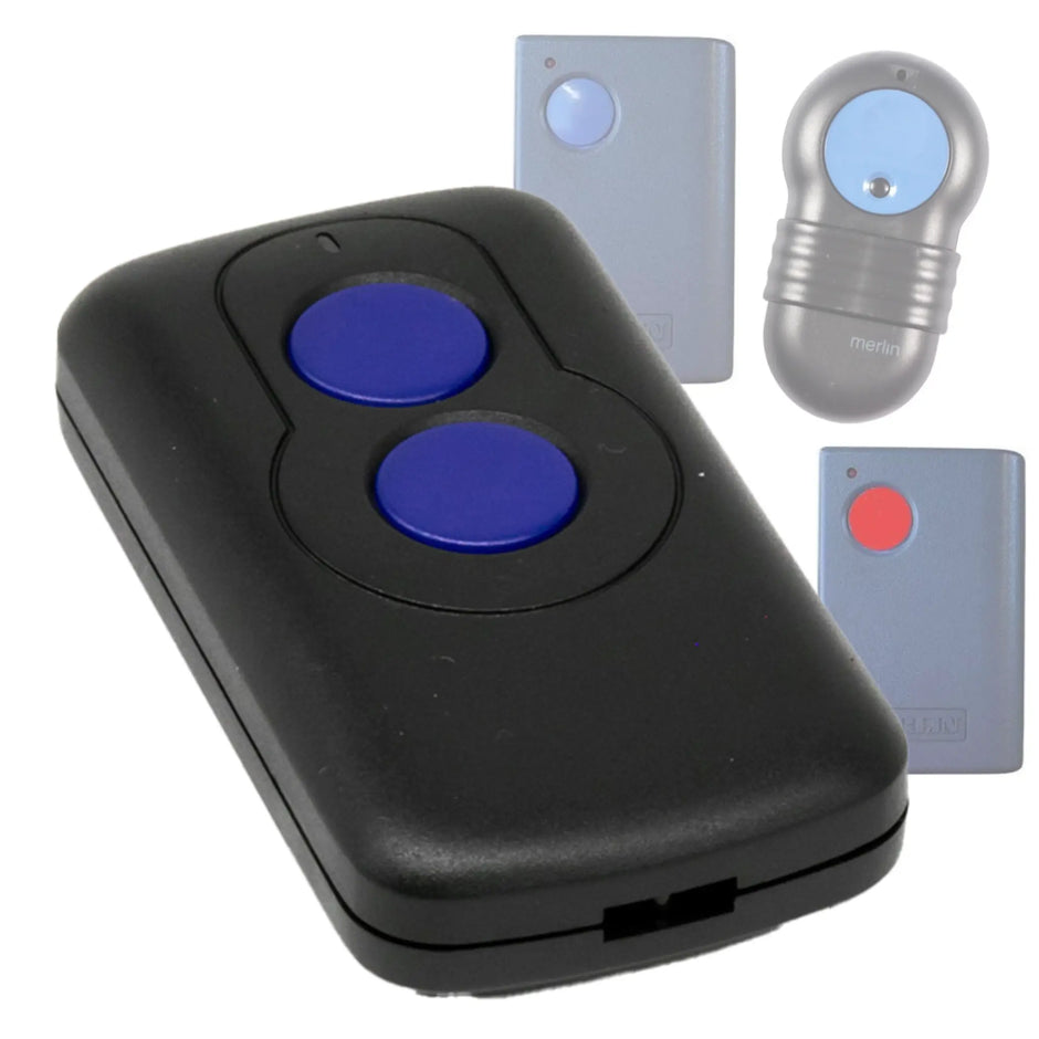Code Ezy Replacement Remotes | Versatile Compatible Options – Retro Remotes