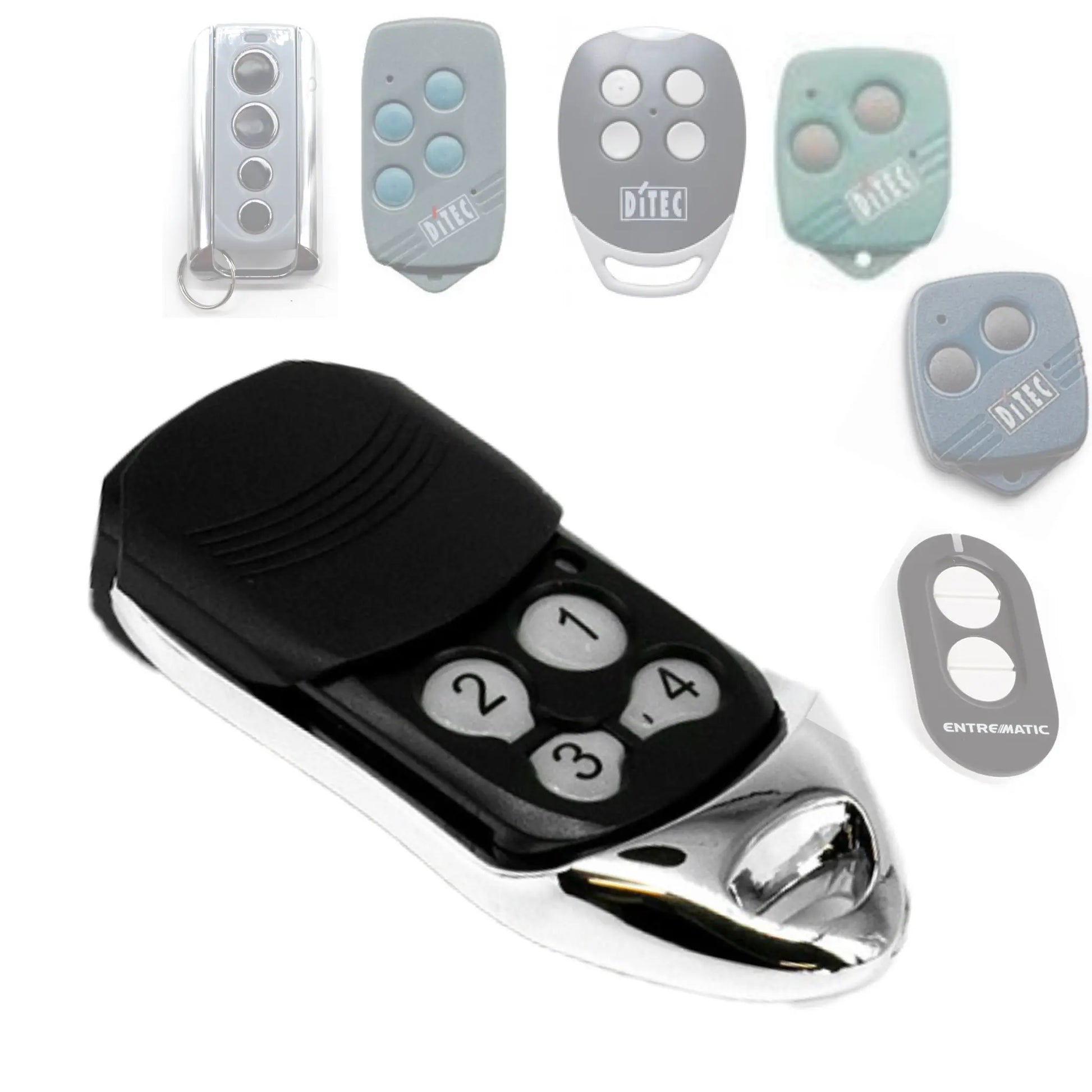Code Ezy Noble Remote – DITEC GOL4 Code Ezy
