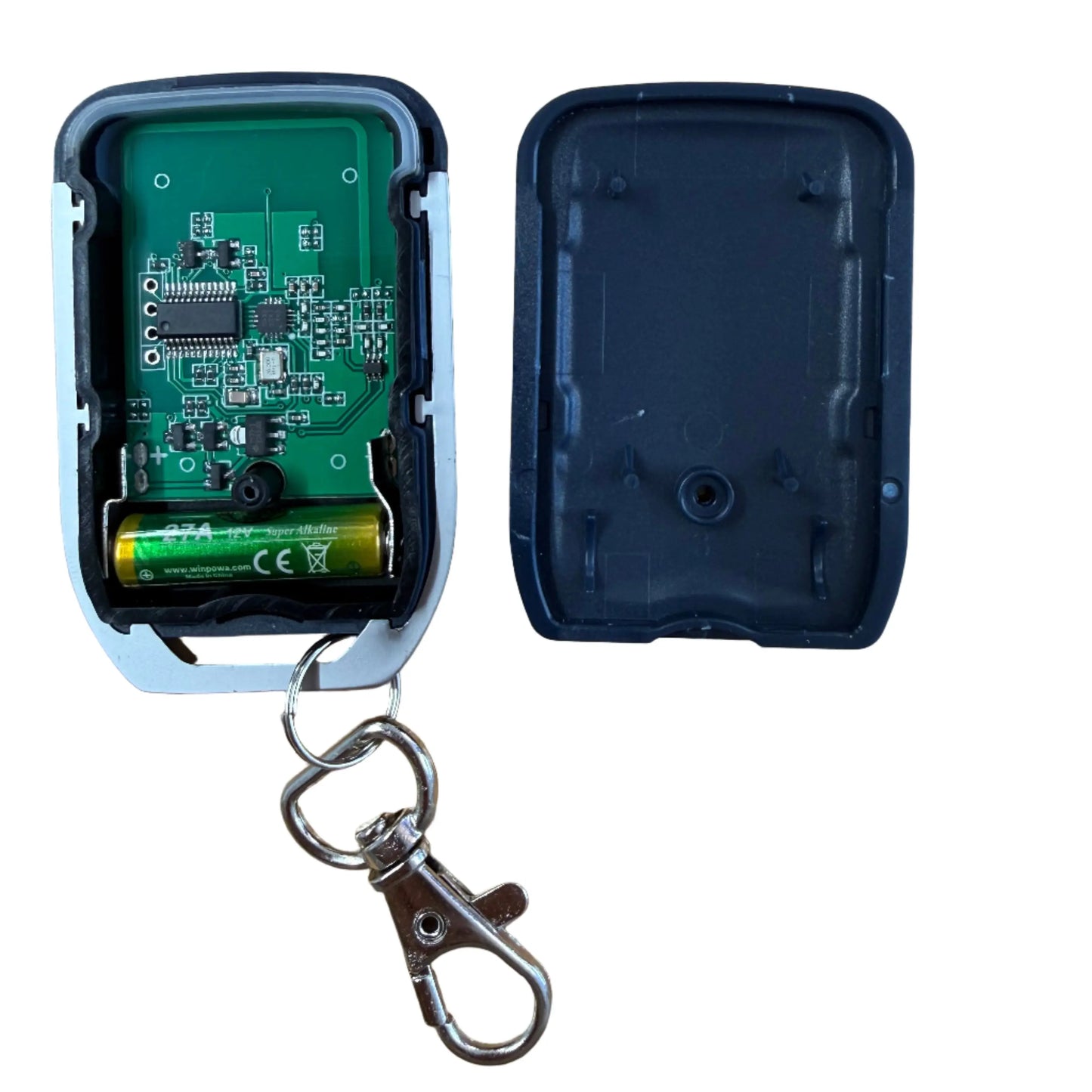 Code Ezy Ajax - Internal Circuit Board