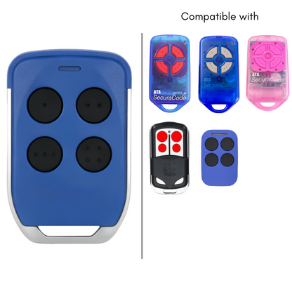 Code Ezy Majestic – Compatible ATA Securacode Remote