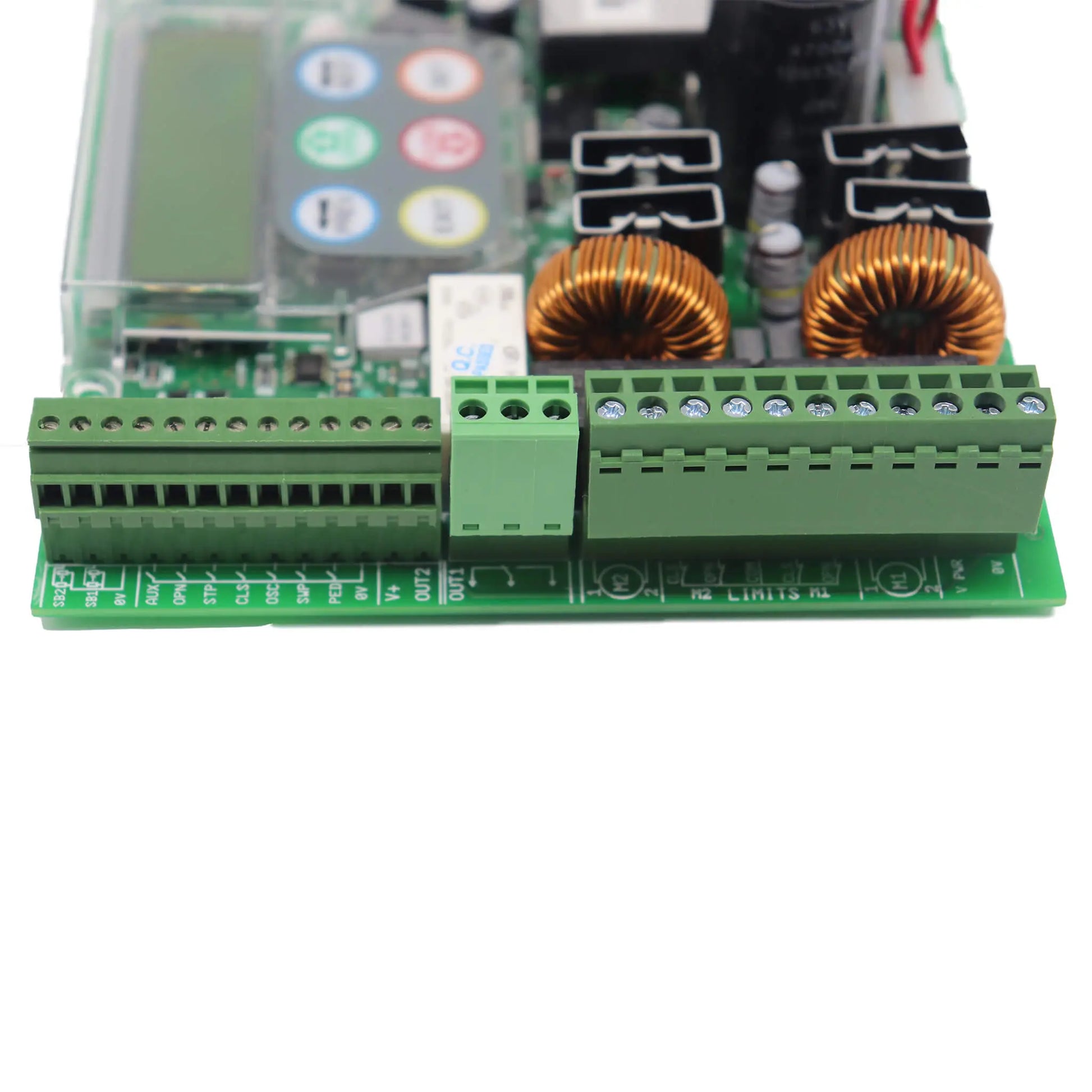 ATA DCB-05 Gen 2 Control Board - Retro Remotes