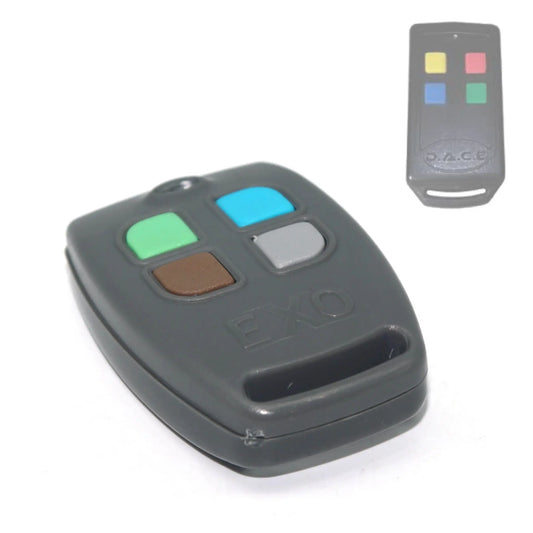 DACE TM4 Remote DACE