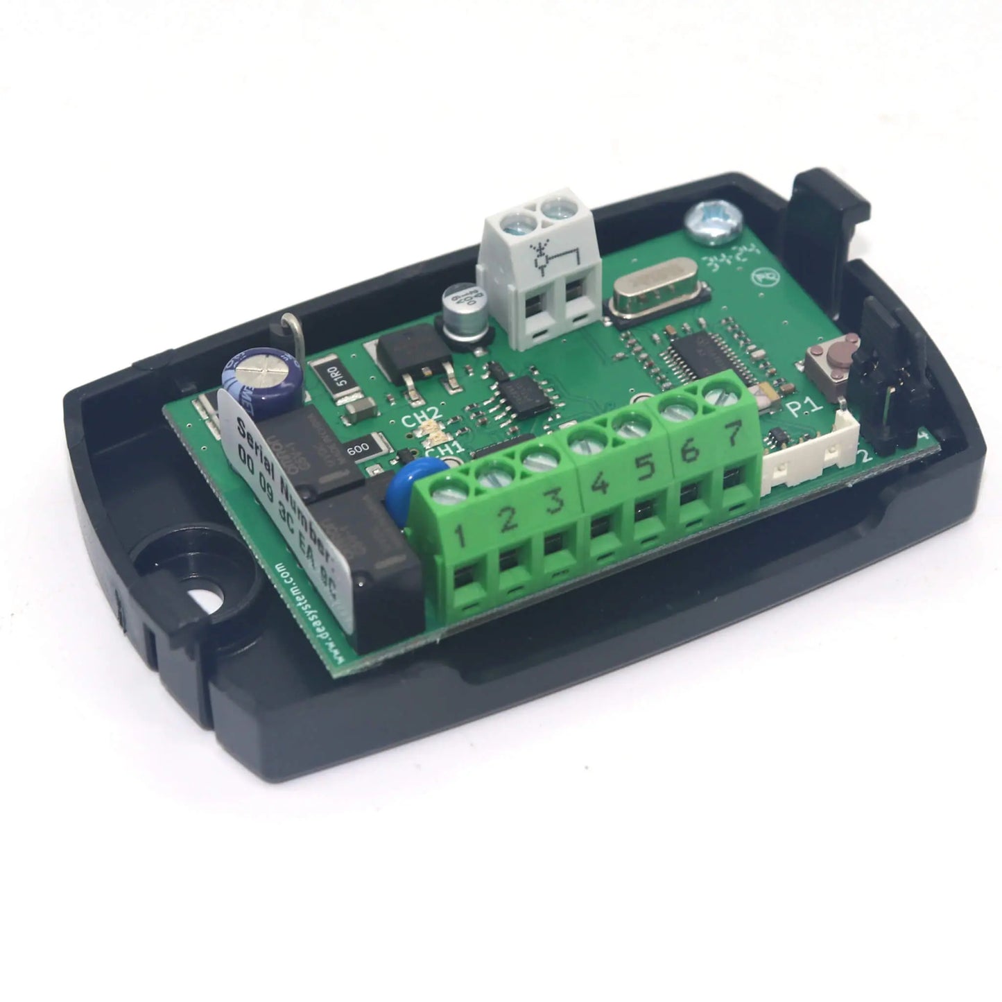 DEA 281/2 Hardwired 2 Channel Receiver - Retro Remotes