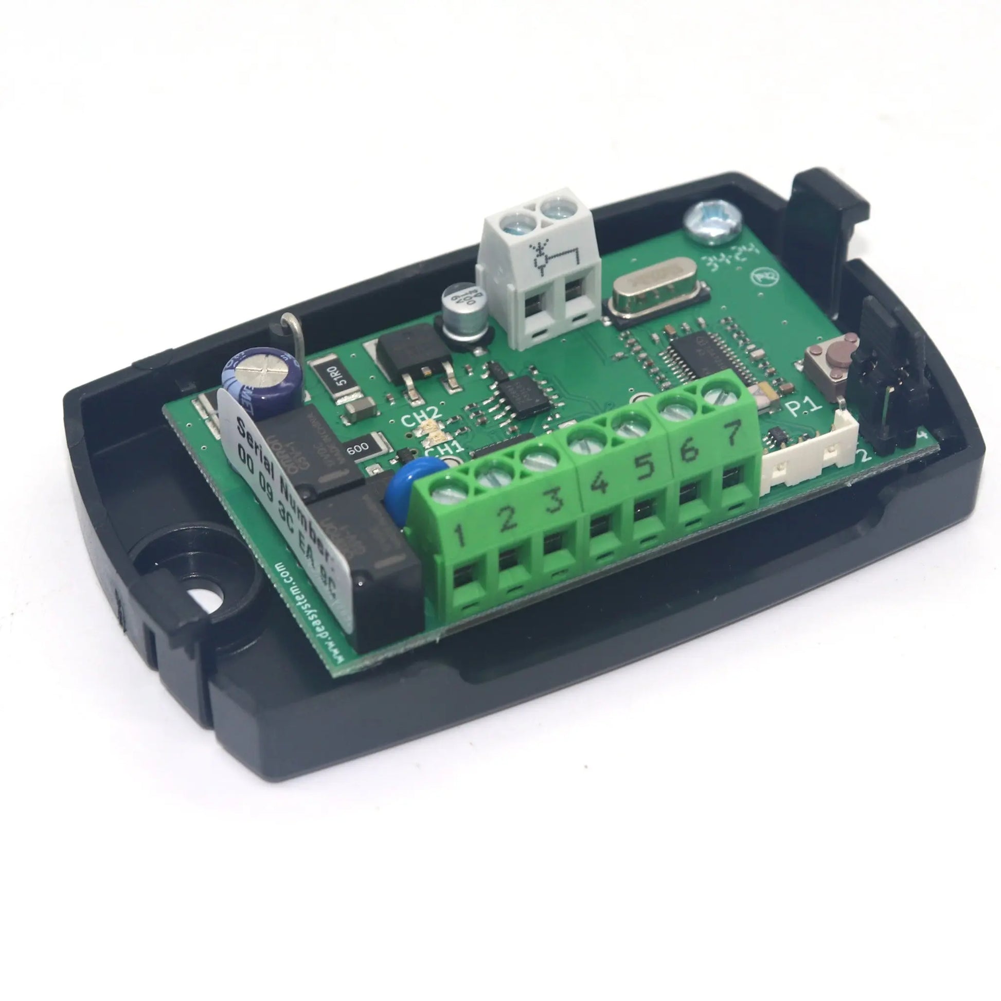 DEA 281/2 Hardwired 2 Channel Receiver - Retro Remotes