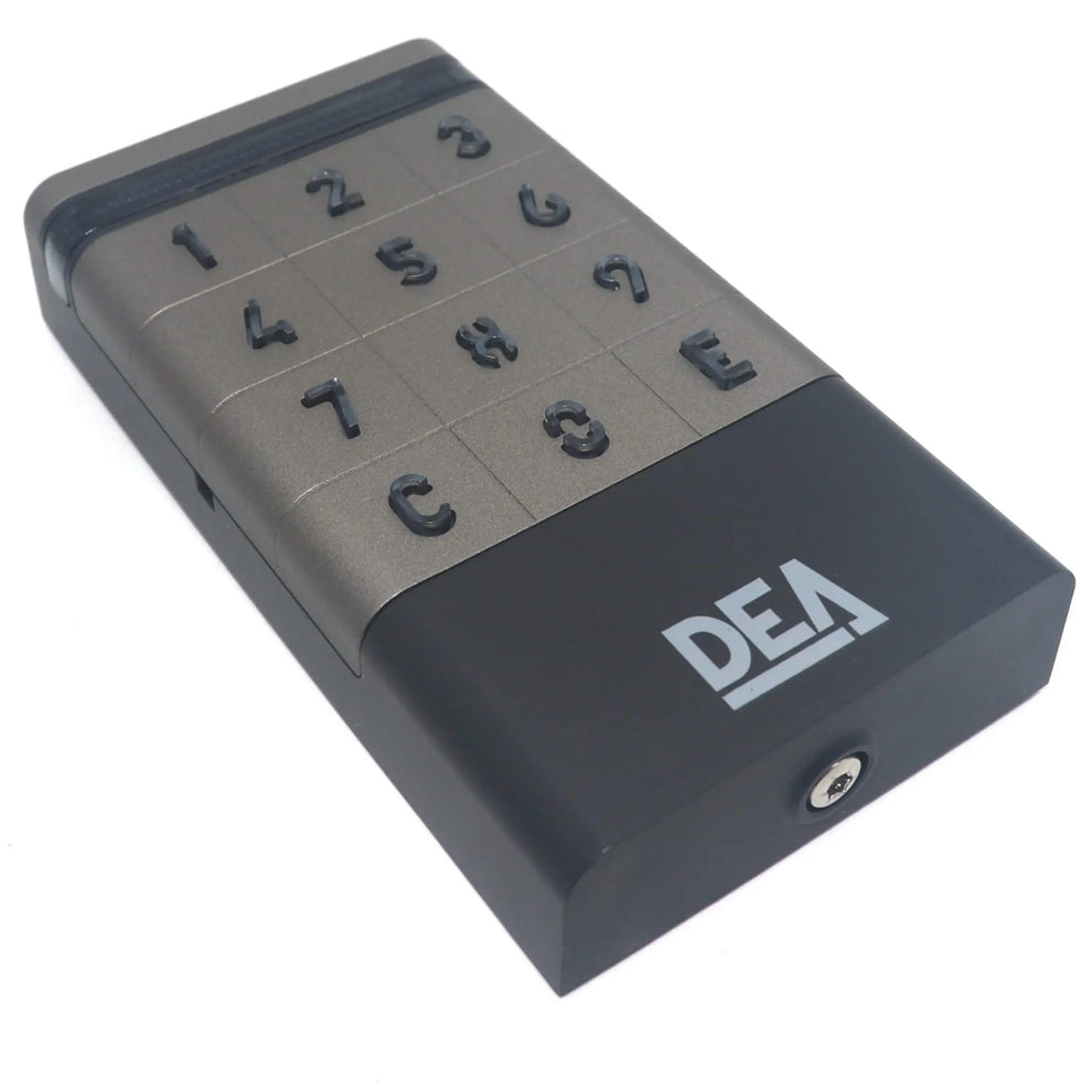 DEA DIGIRAD/N Wireless Keypad – 4 Channel, 300 PIN Codes – Retro Remotes