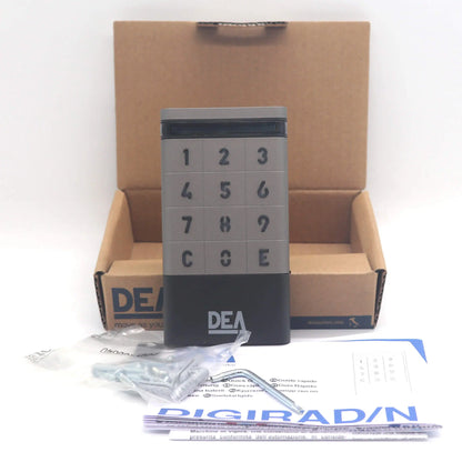 DEA DIGIRAD/N Wireless Keypad - Retro Remotes