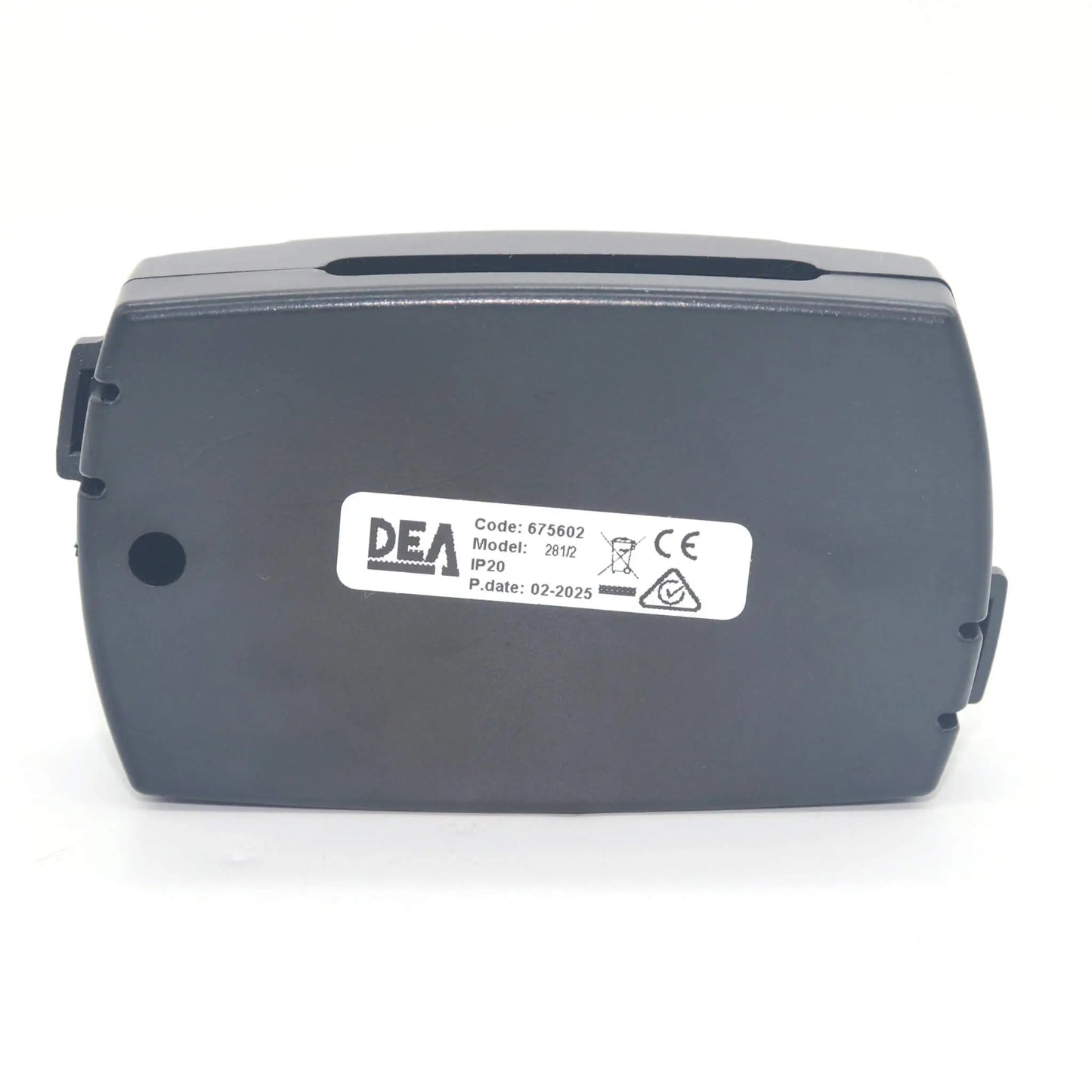 DEA 281/2 Hardwired 2 Channel Receiver - Retro Remotes