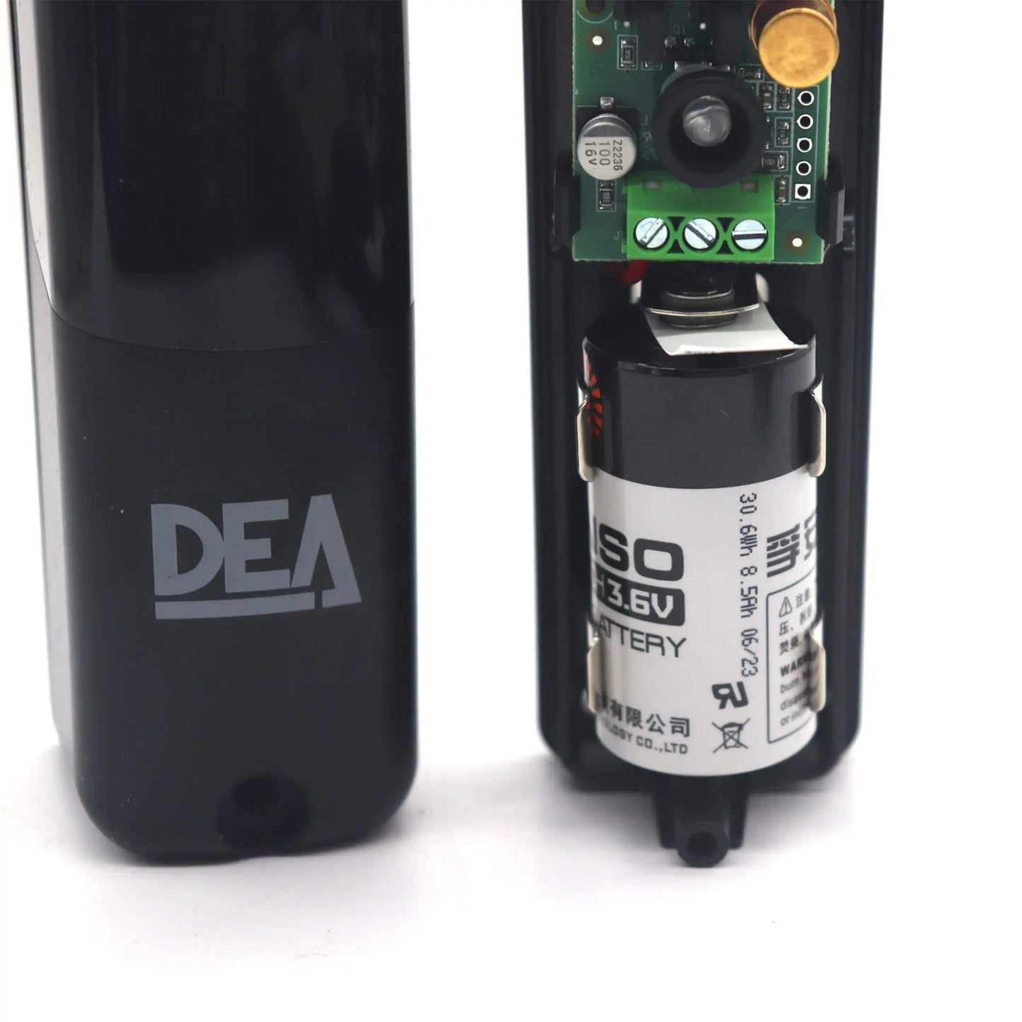 DEA Linear/B Wireless Photocell Safety Sensors - Retro Remotes