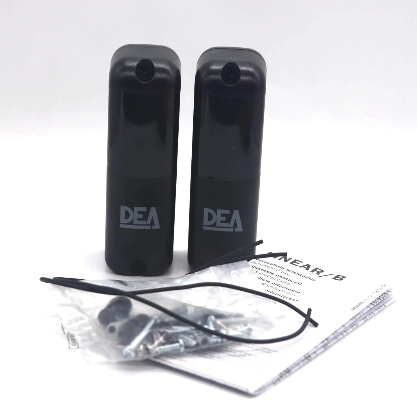 DEA Linear/B Wireless Photocell Safety Sensors - Retro Remotes