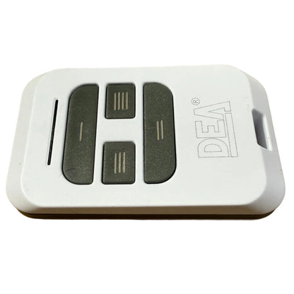 DEA GTX4 remote 