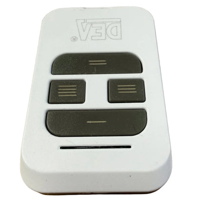 DEA GTX4 4 Button Remote