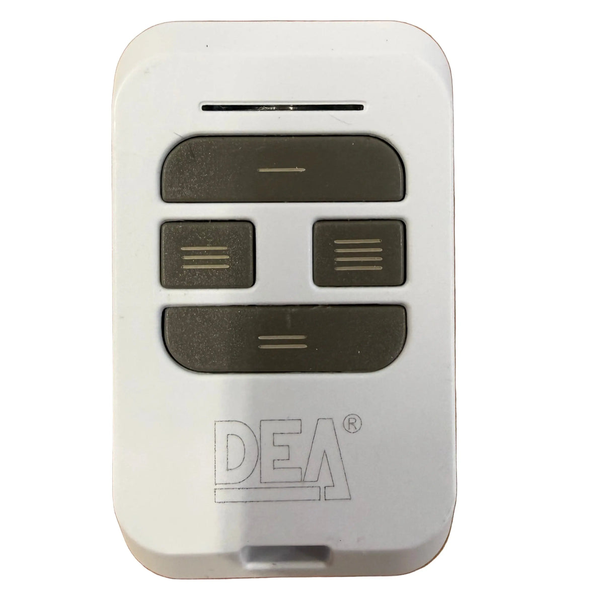 DEA GTX Remote– Genuine 2 & 4 Button Replacement Remote – Retro Remotes