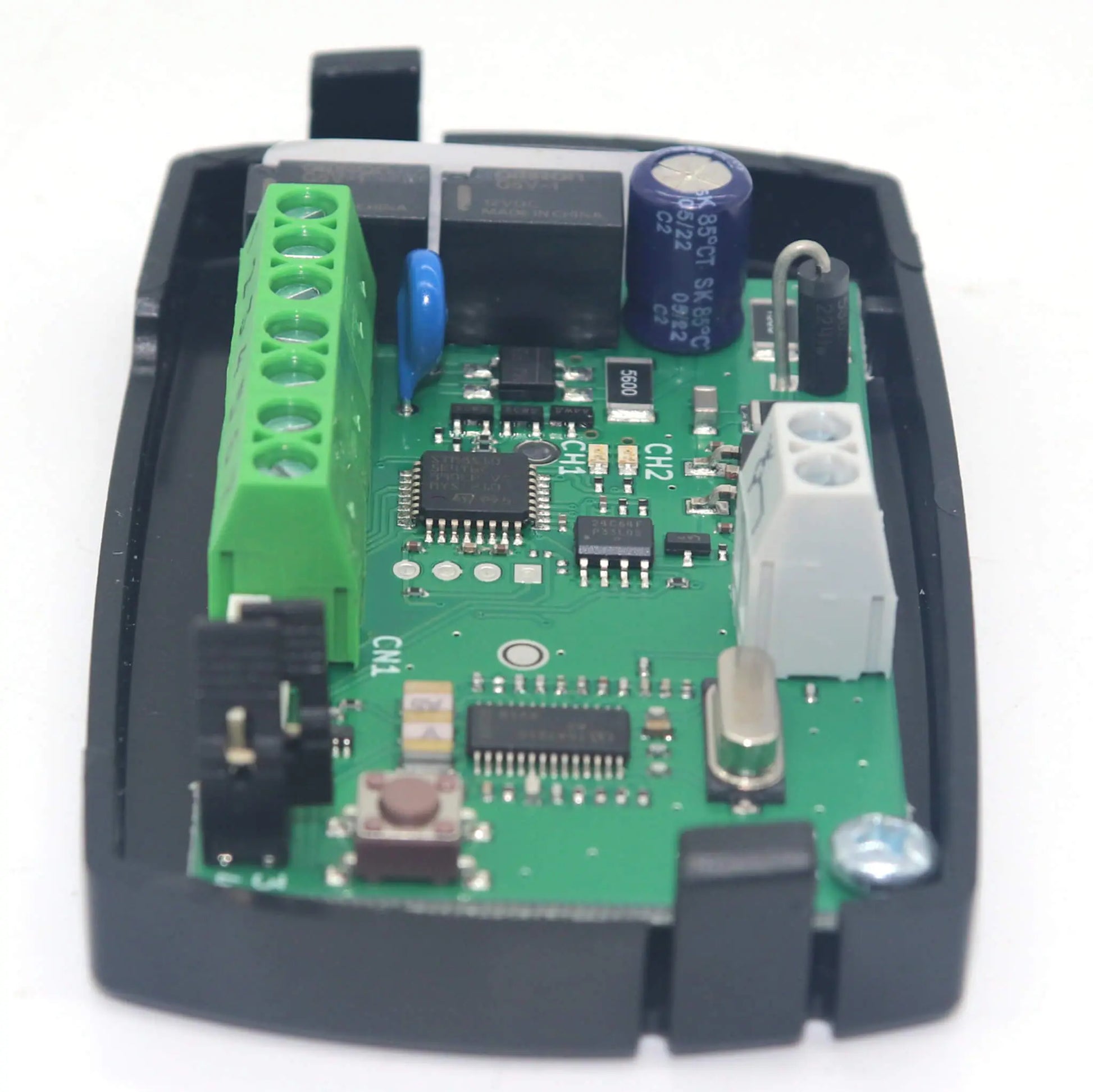 DEA 281/2 Hardwired 2 Channel Receiver - Retro Remotes