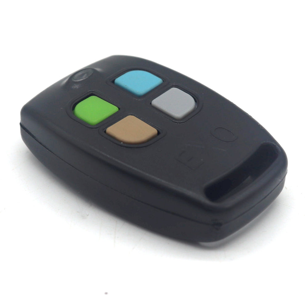 Exo Remote DACE Exo Black Remote - Retro Remotes