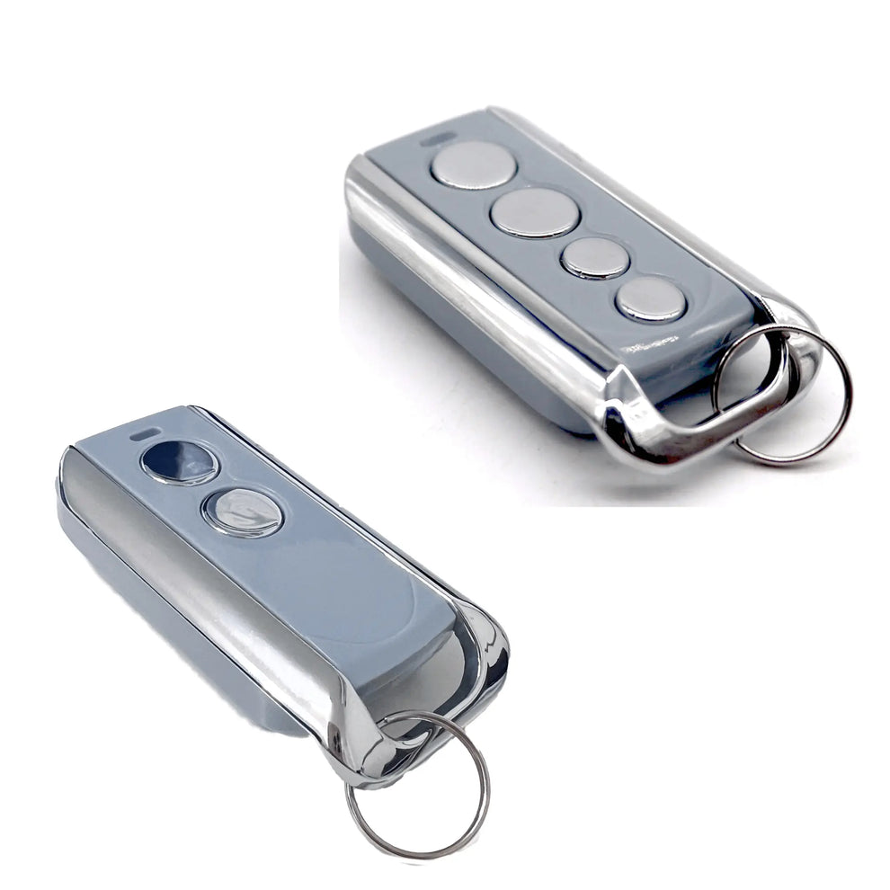 Ditec SLIM Remote – Genuine 2 & 4 Button Replacement for ZEN & GOL4 ...