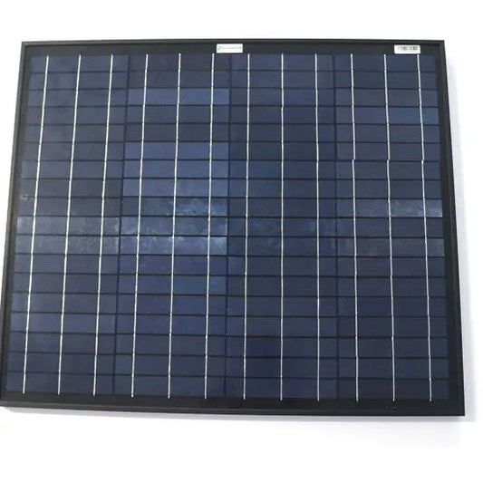 ENERDRIVE 40W 24v Glass Solar Panel Enerdrive