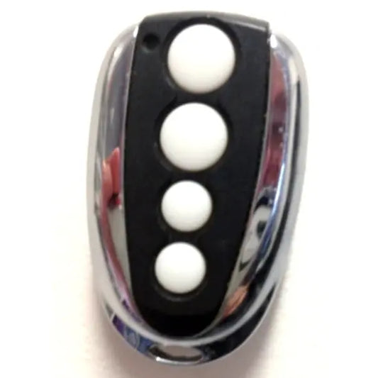 ET DOORS White Buttons Remote Retro Remotes