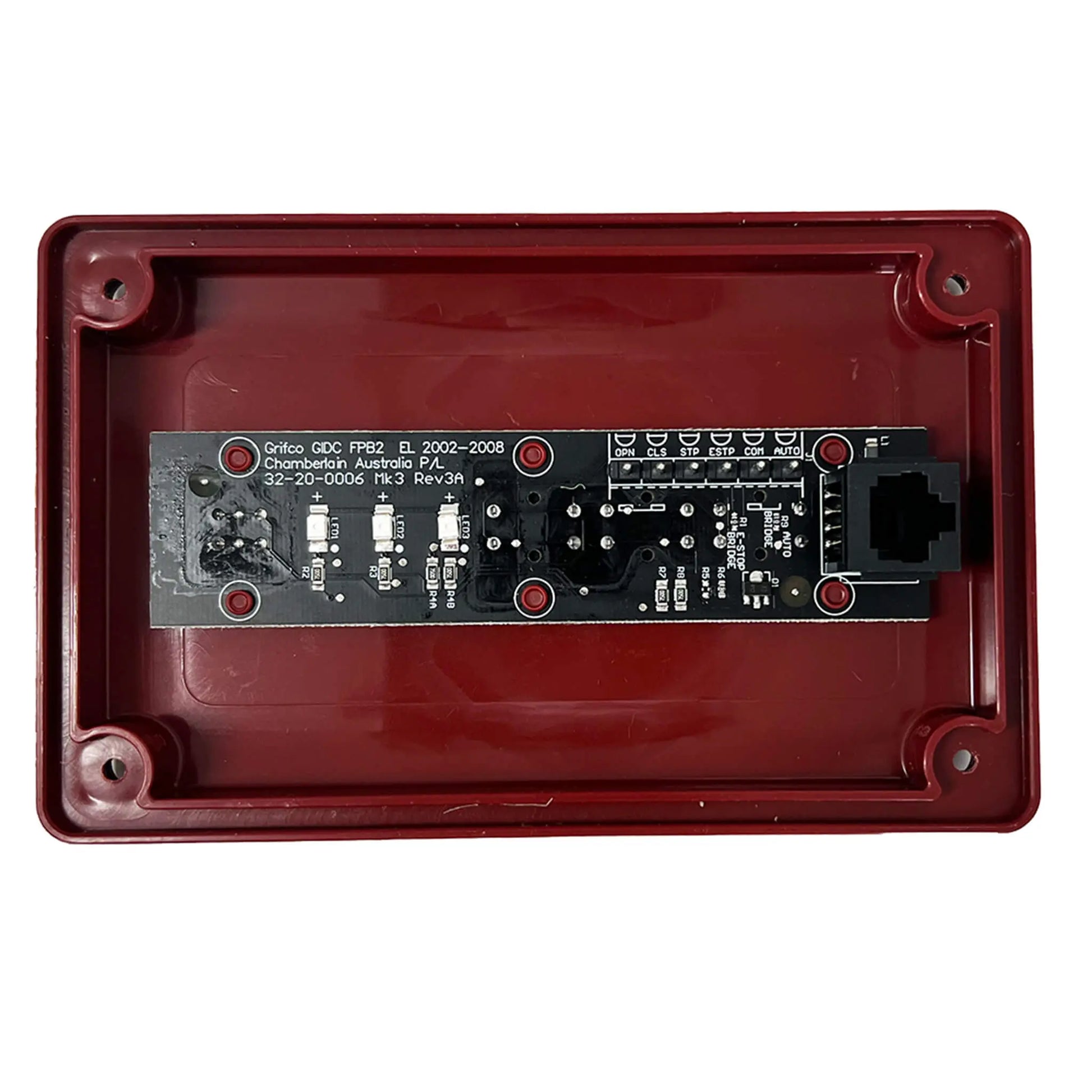 Grifco C10A-8 Wall Controller Grifco